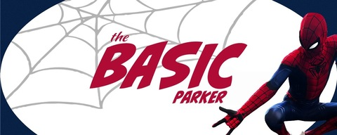 Header of thebasicparker