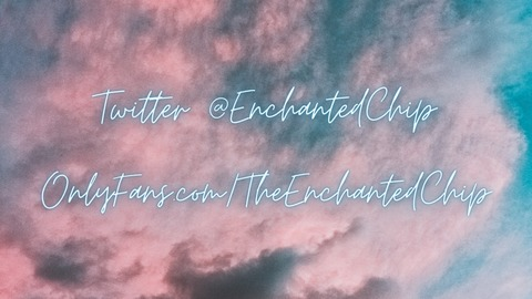 Header of theenchantedchip