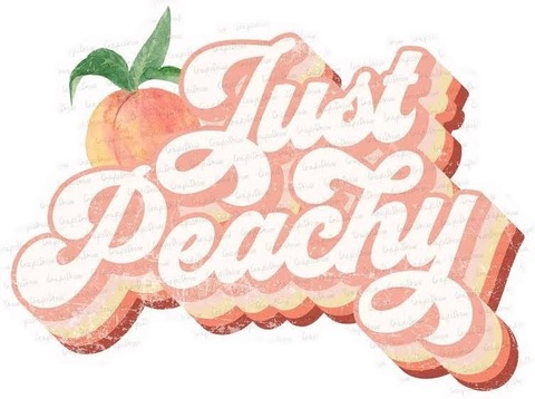 Header of thingsarejustpeachy