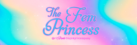 Header of thispinkprincesspussy