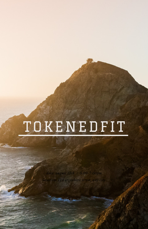 Header of tokenedfit