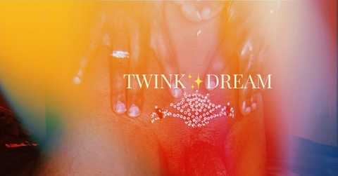 Header of twinkdream