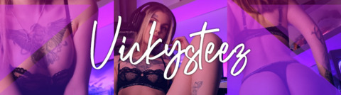 Header of vickysteez