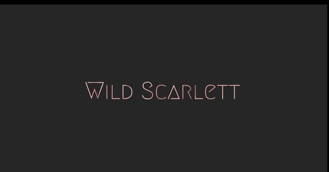 Header of wild_scarlett