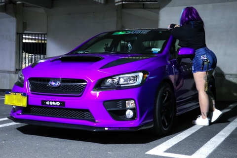 Header of wrx_babe